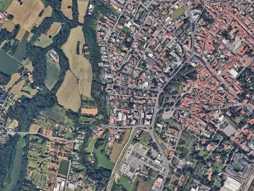 Immagine 3 di Appartamento in vendita  in Via Santo Stefano a Mariano Comense