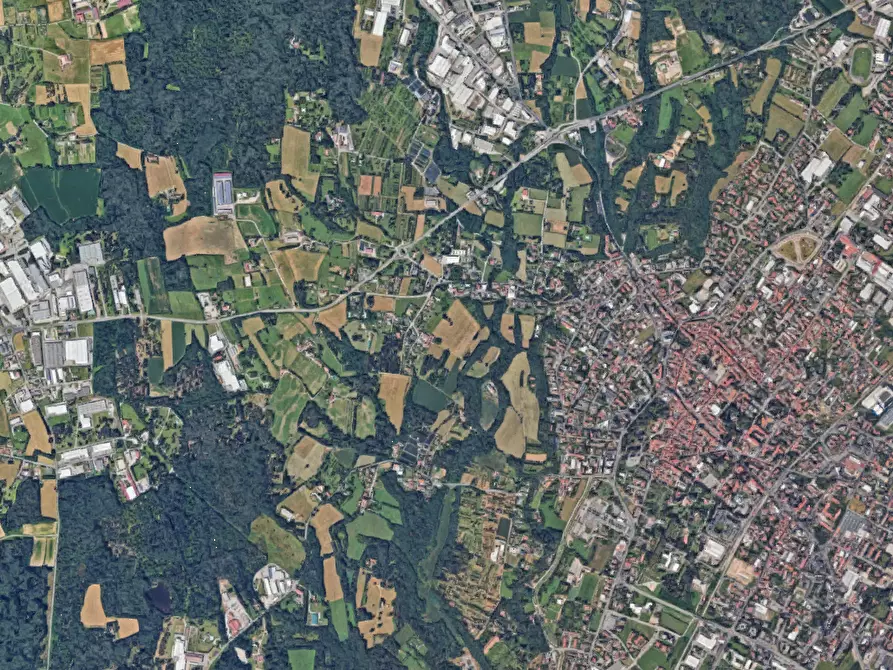 Immagine 6 di Appartamento in vendita  in Via Santo Stefano a Mariano Comense