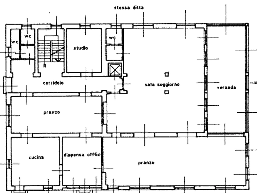Immagine 23 di Hotel in vendita  in Via Lunate a Canzo