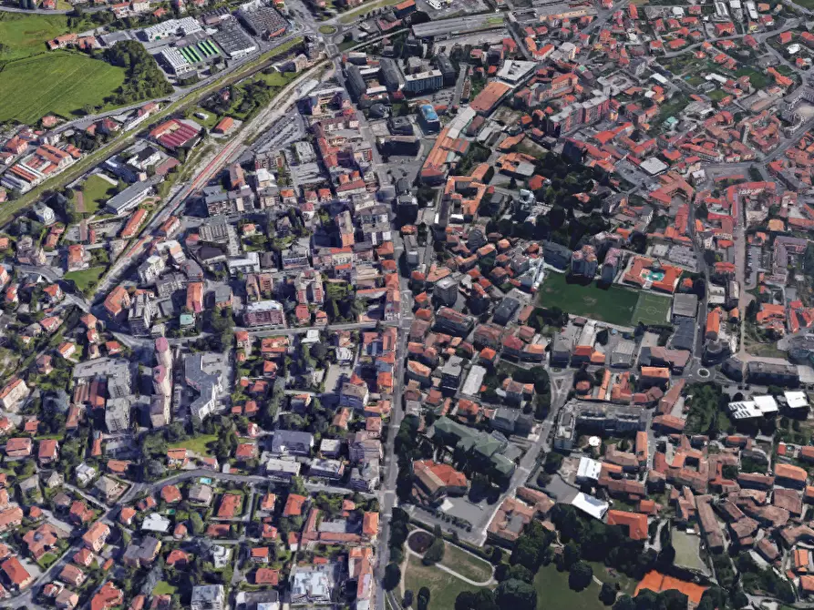 Immagine 17 di Appartamento in vendita  in Corso XXV Aprile a Erba