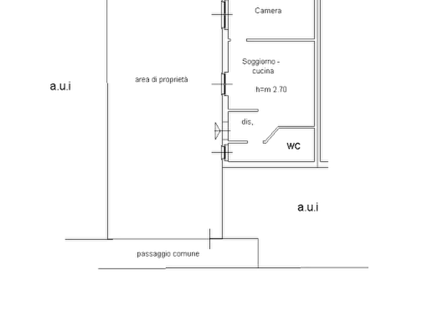 Immagine 13 di Appartamento in vendita  in Via Lombardia a Albese Con Cassano