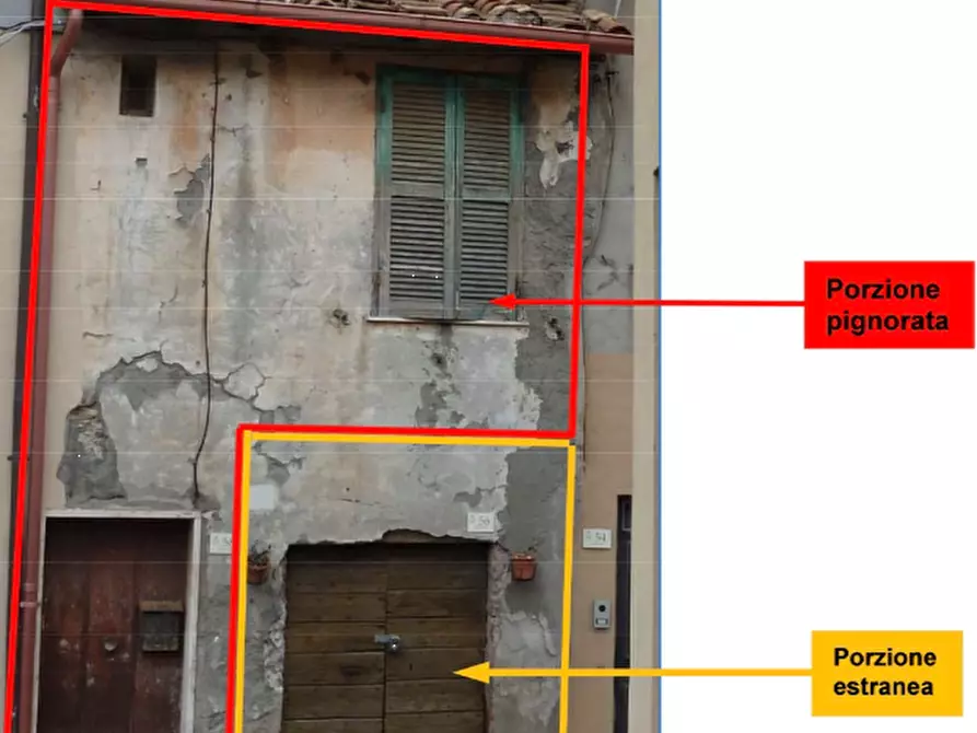 Immagine 3 di Appartamento in vendita  in Via dei Monti a Colonna