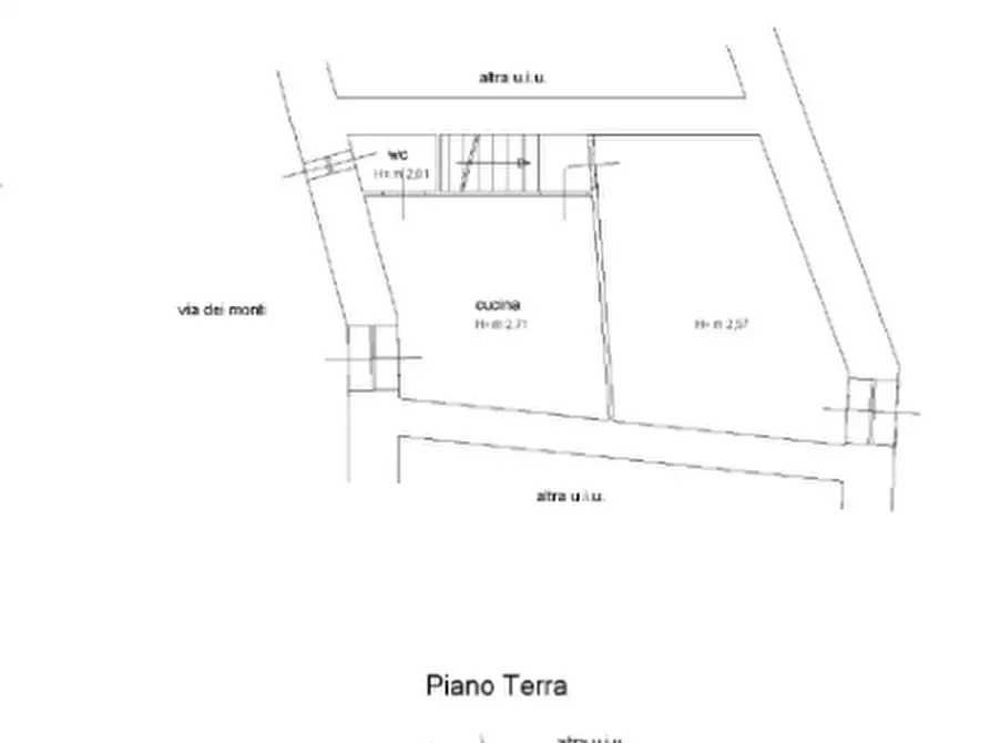 Immagine 13 di Appartamento in vendita  in Via dei Monti a Colonna