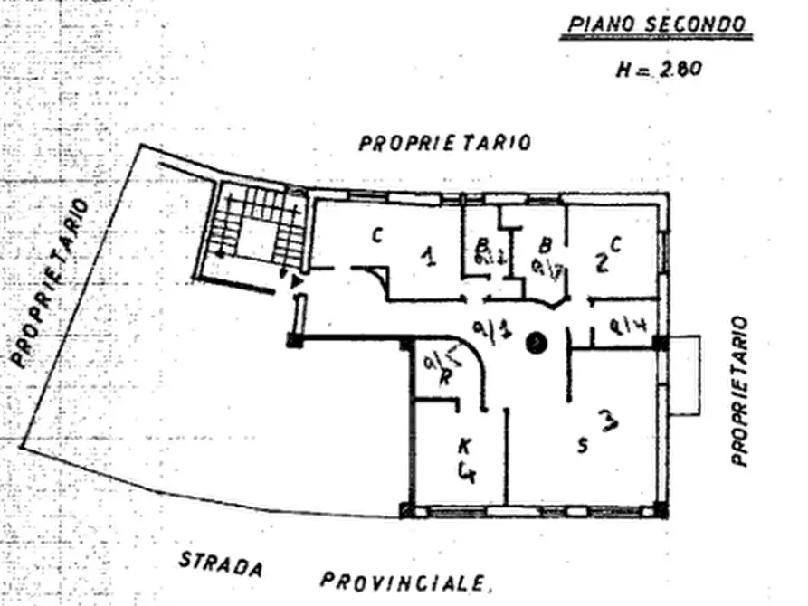 Immagine 11 di Appartamento in vendita  in  Via Roma a Premana