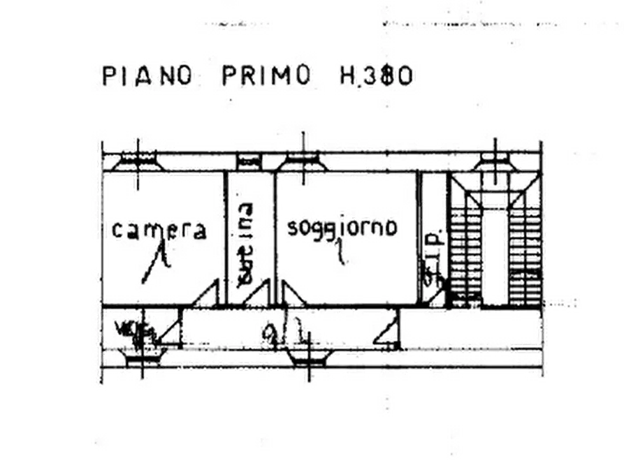 Immagine 9 di Appartamento in vendita  in Via XXV Aprile  a Merate