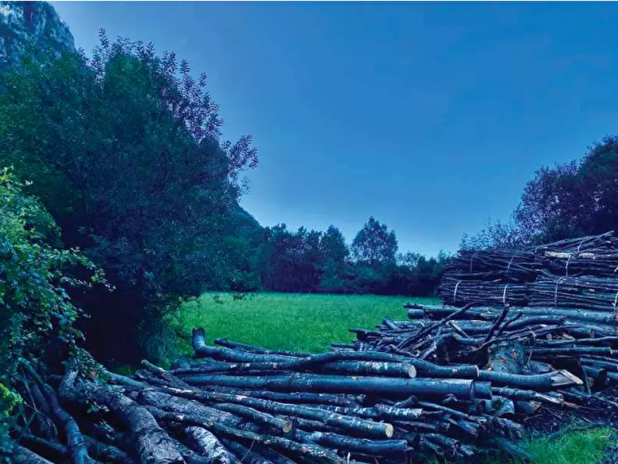 Immagine 2 di Terreno agricolo in vendita  in via Antonio Gramsci a Ballabio