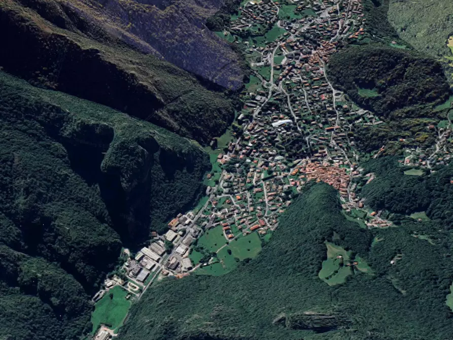 Immagine 11 di Terreno agricolo in vendita  in via Antonio Gramsci a Ballabio