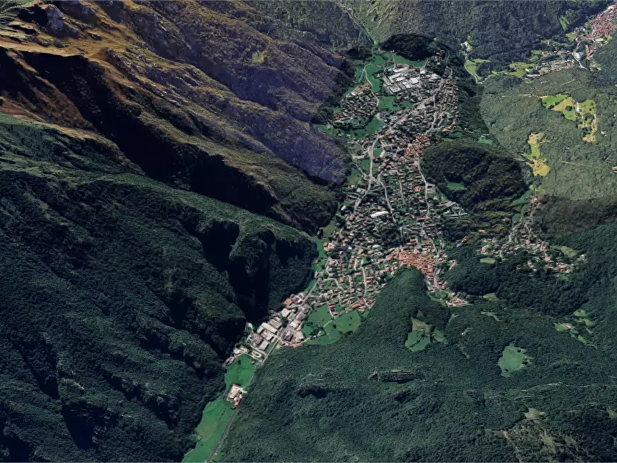 Immagine 12 di Terreno agricolo in vendita  in via Antonio Gramsci a Ballabio