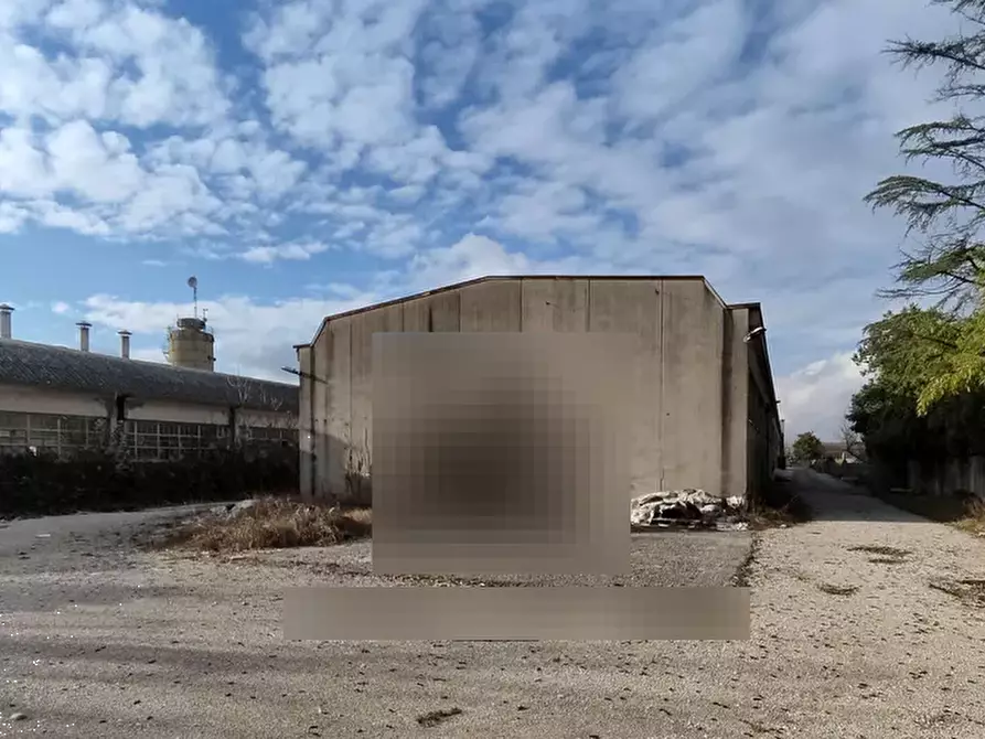 Immagine 2 di Capannone industriale in vendita  in Via Luigi Cadorna a Manzano
