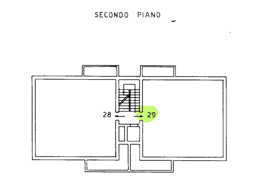 Immagine 19 di Appartamento in vendita  in Via Dei Gonzaga a Reggio Nell'emilia