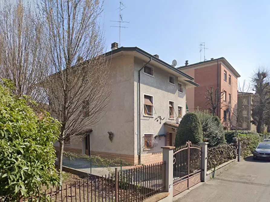 Immagine 8 di Casa indipendente in vendita  in Via Telemaco Dall'Aria a Reggio Nell'emilia