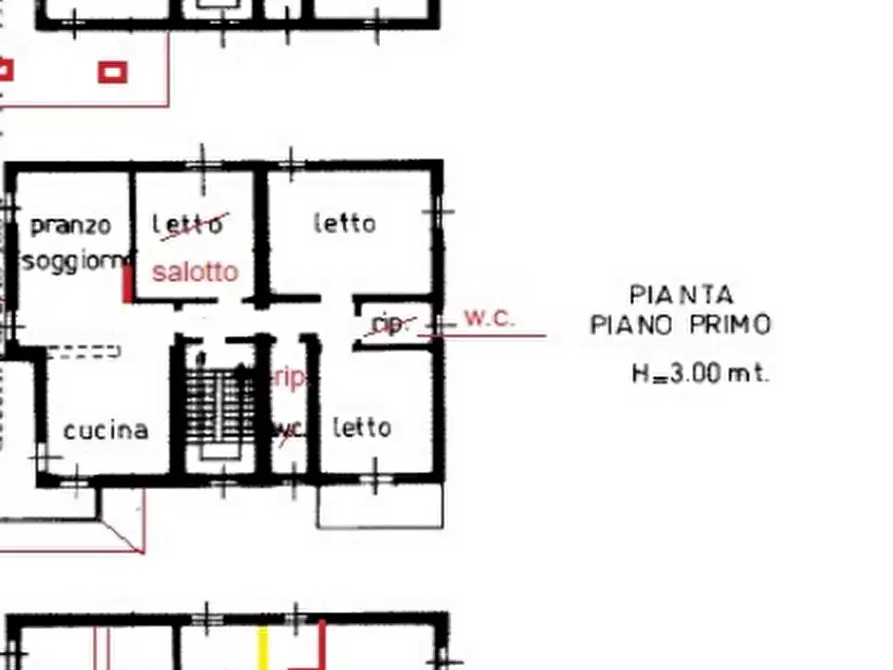 Immagine 23 di Casa indipendente in vendita  in Via Telemaco Dall'Aria a Reggio Nell'emilia