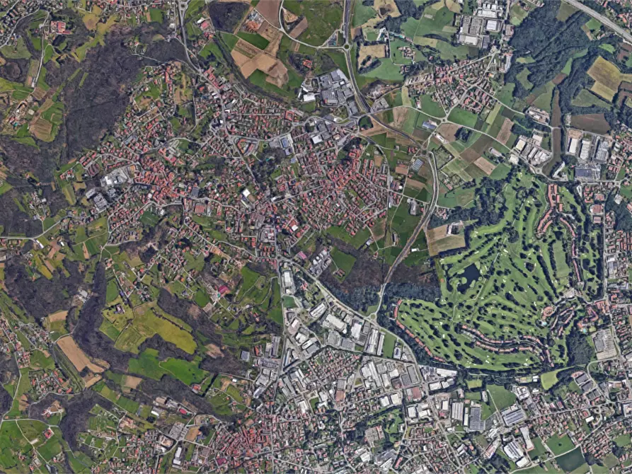 Immagine 4 di Garage in vendita  in Via Tevere a Villa Guardia