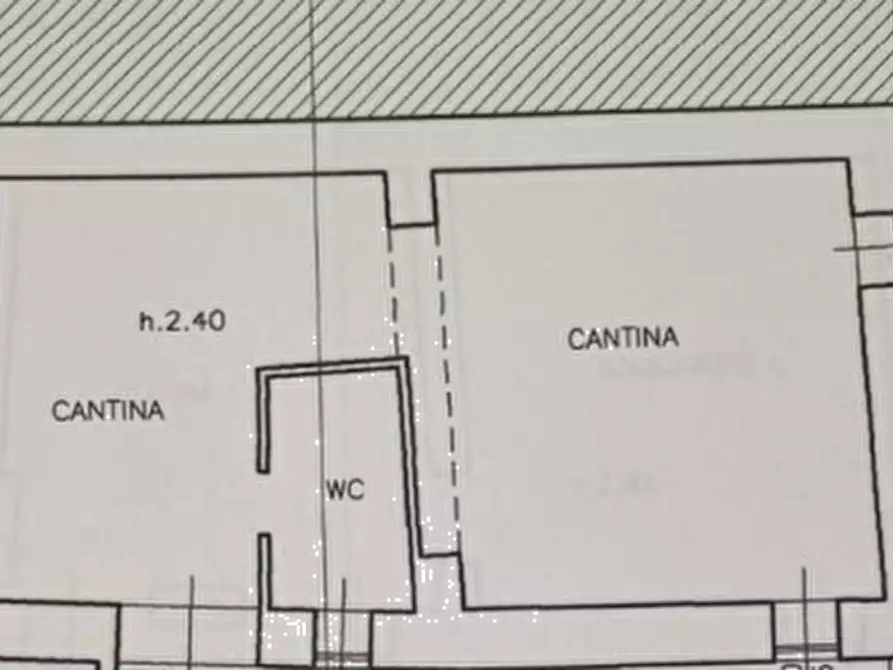 Immagine 10 di Casa indipendente in vendita  in Fraz. Goiano Strada Goiano  a Terenzo