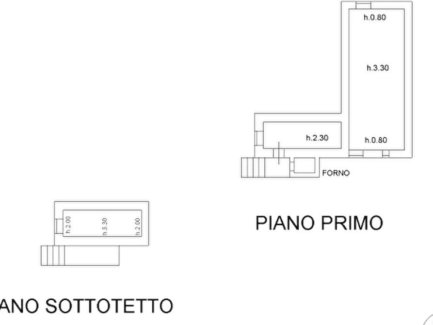 Immagine 11 di Casa indipendente in vendita  in Fraz. Goiano Strada Goiano  a Terenzo