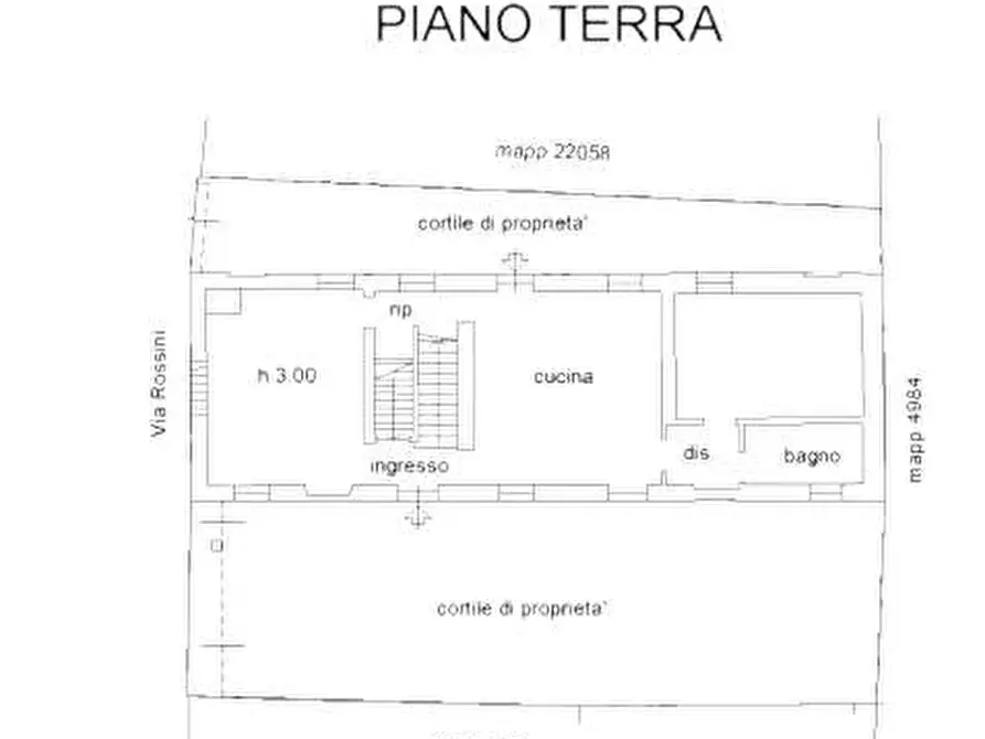 Immagine 11 di Casa indipendente in vendita  in Via Rossini a Busto Arsizio