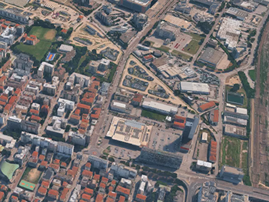 Immagine 11 di Appartamento in vendita  in Via Genova  a Venezia