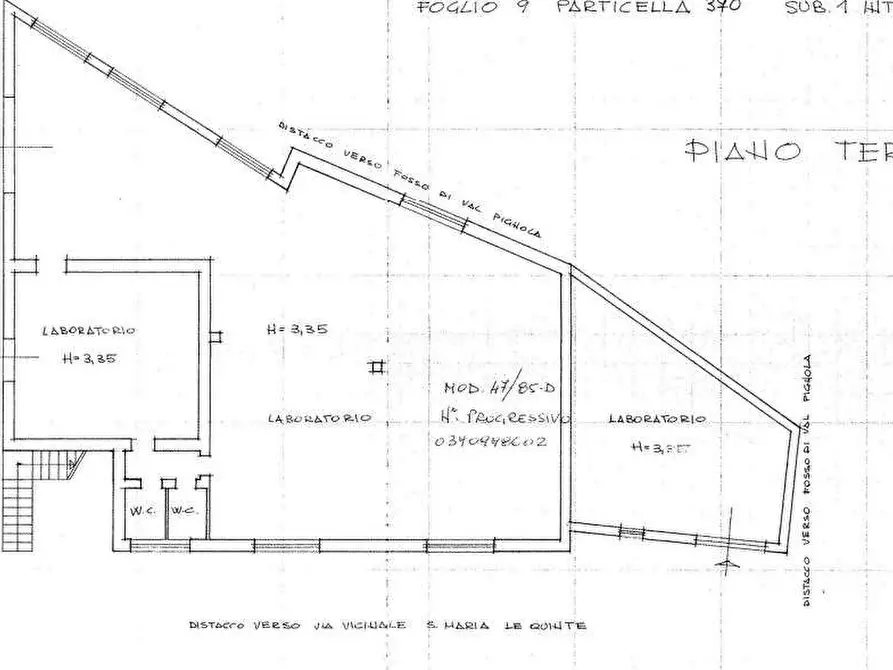 Immagine 21 di Appartamento in vendita  in Via Santa Maria le Quinte a Velletri