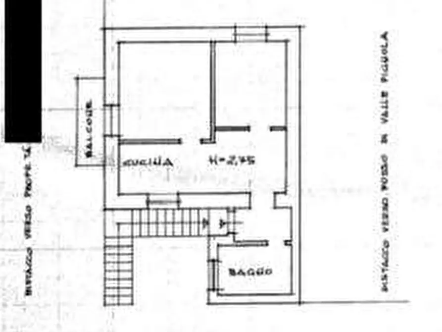 Immagine 22 di Appartamento in vendita  in Via Santa Maria le Quinte a Velletri