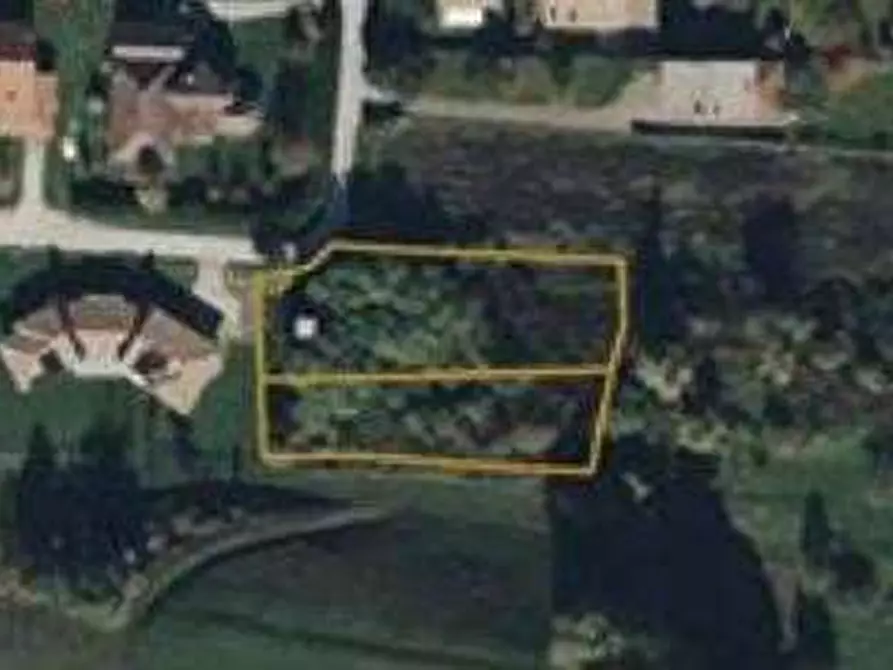 Immagine 1 di Terreno edificabile in vendita  in Via della Stazione a Tarcento