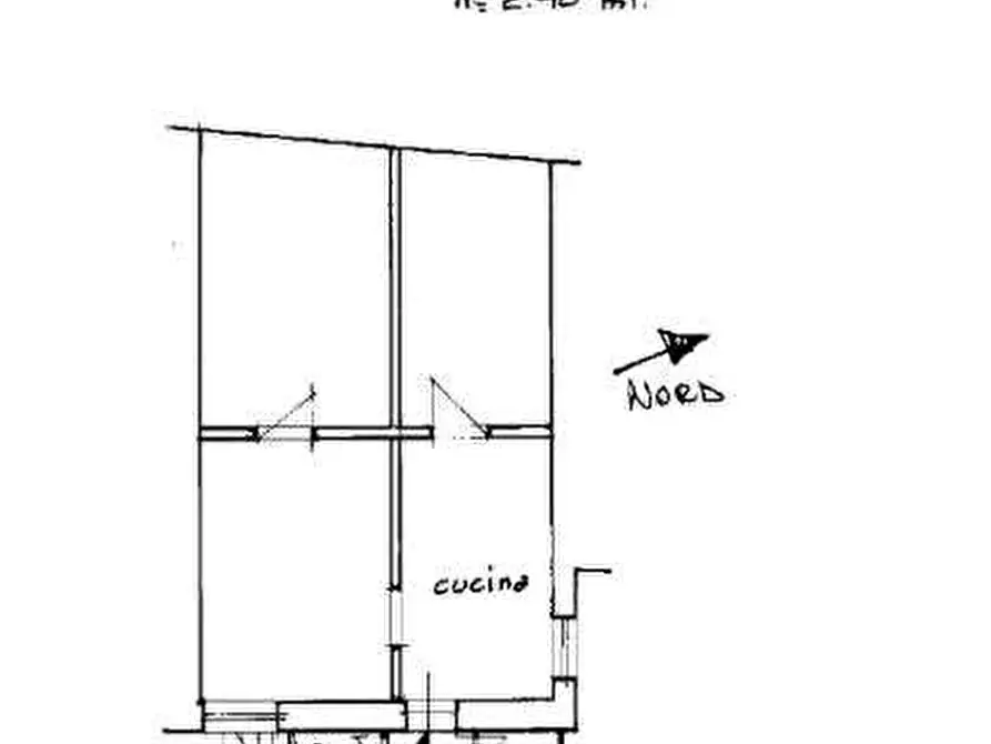 Immagine 24 di Appartamento in vendita  in Vicolo Cecalotti a Artena