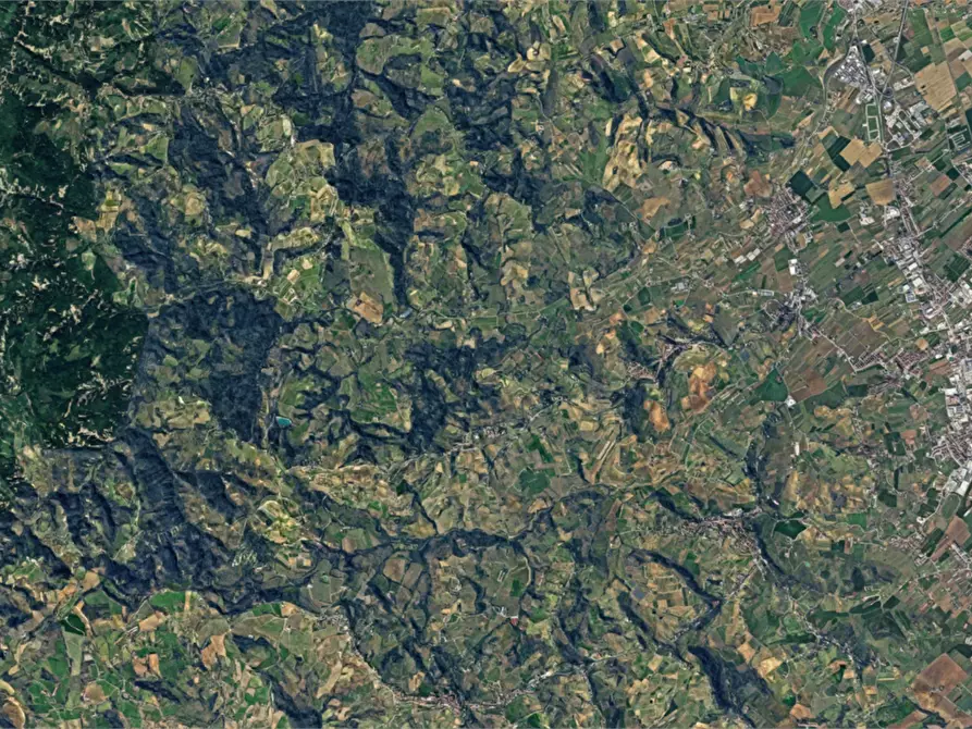 Immagine 14 di Casa indipendente in vendita  in Via Palareto a Mercato Saraceno