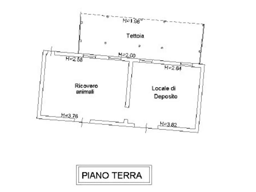 Immagine 19 di Casa indipendente in vendita  in Via Palareto a Mercato Saraceno