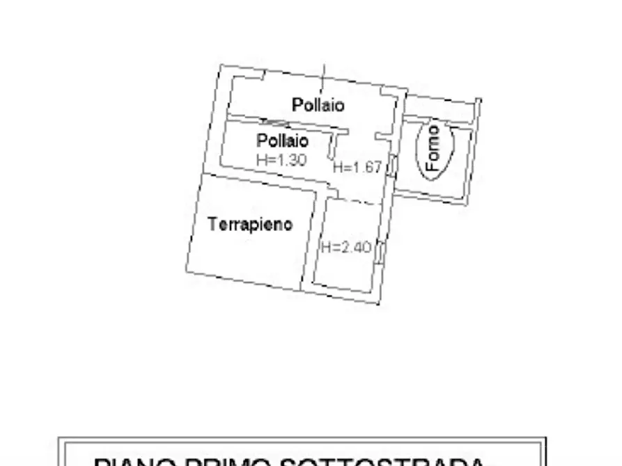Immagine 20 di Casa indipendente in vendita  in Via Palareto a Mercato Saraceno