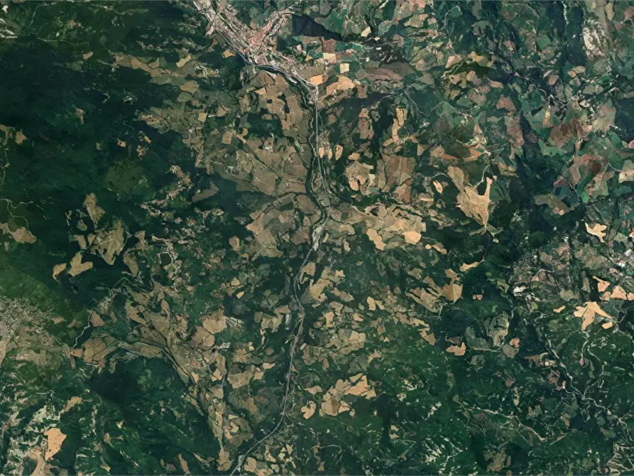 Immagine 13 di Appartamento in vendita  in Via Ca' del Vento a Bagno Di Romagna