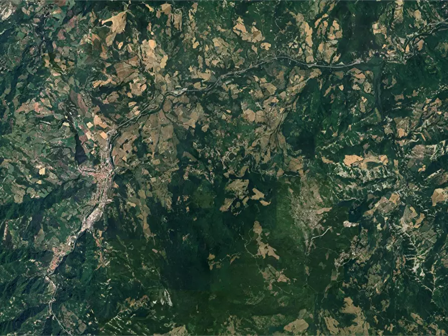 Immagine 18 di Appartamento in vendita  in Via Ca' del Vento a Bagno Di Romagna