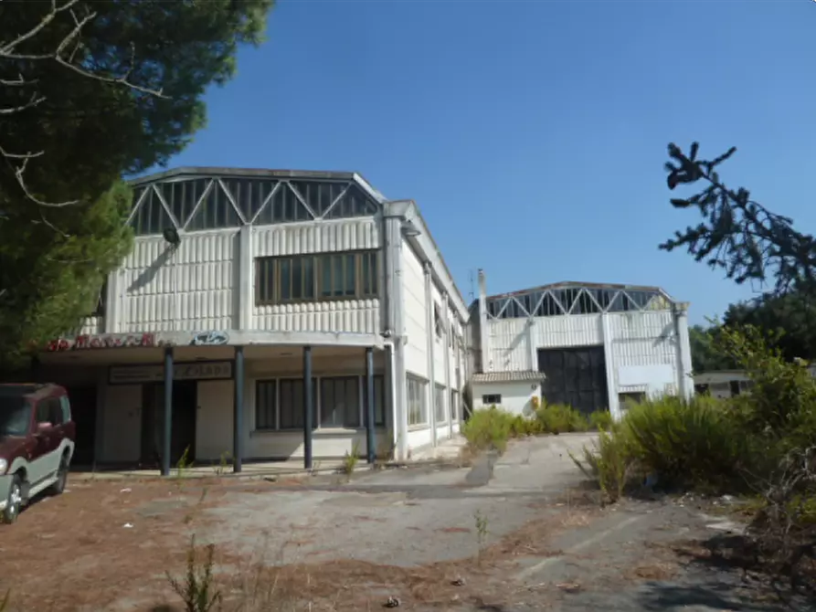 Immagine 1 di Ufficio in vendita  in Via Colli San Paolo a Ariccia