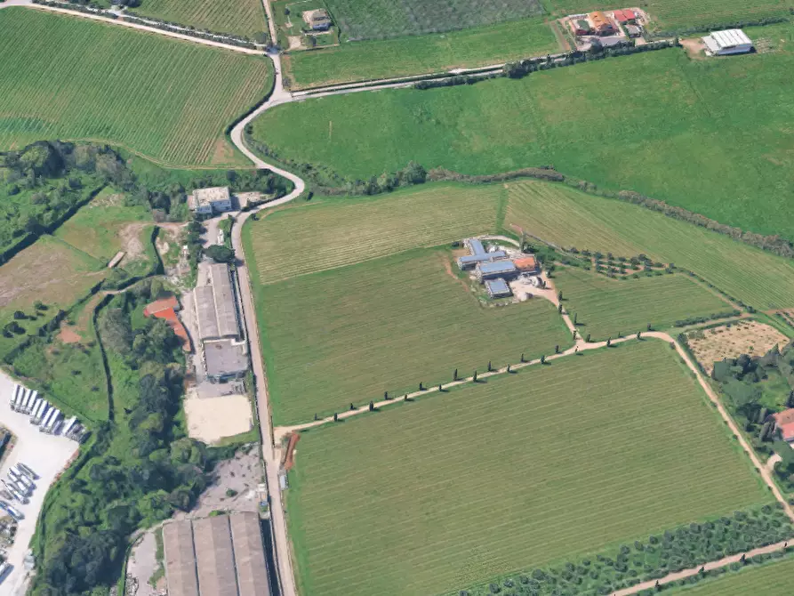 Immagine 4 di Ufficio in vendita  in Via Colli San Paolo a Ariccia