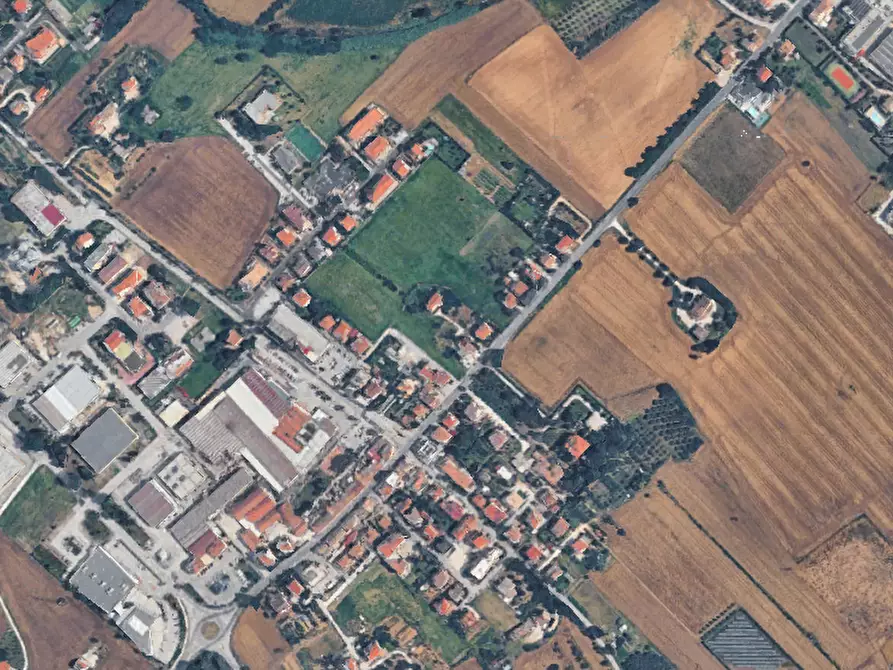 Immagine 5 di Terreno edificabile in vendita  in Via Alessandrini a Mondolfo