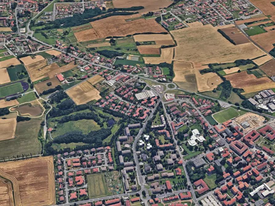 Immagine 9 di Appartamento in vendita  in Via Bazzini a Carnate