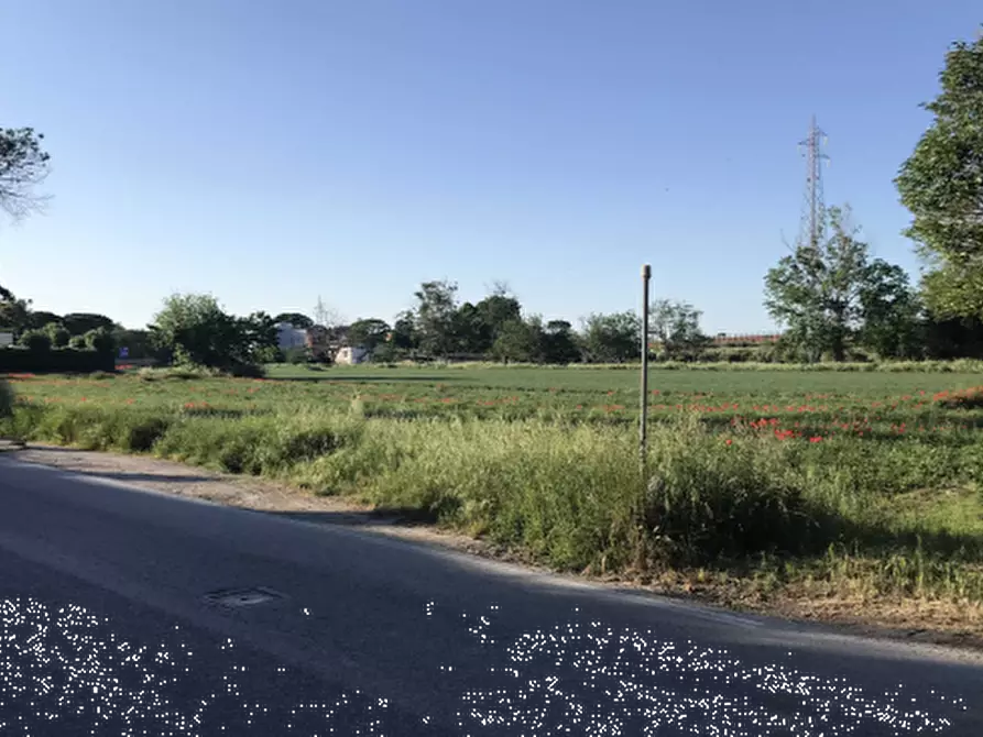 Immagine 2 di Terreno edificabile in vendita  in Via Baretti a Fano