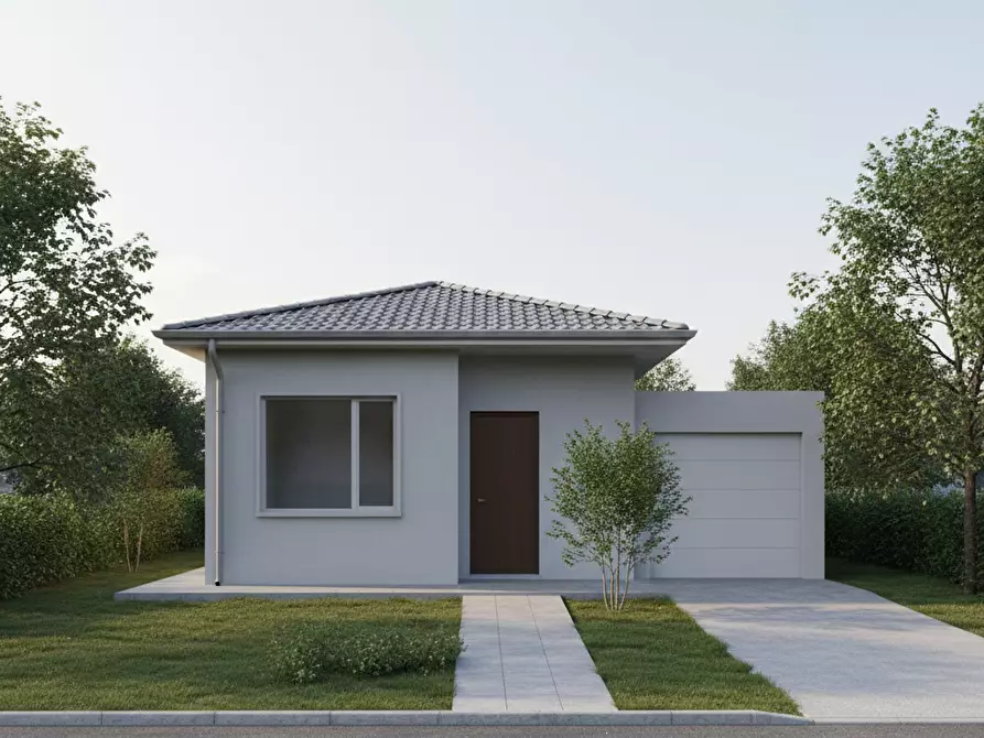 Immagine 3 di Casa indipendente in vendita  in Via Canaletto a Lugo