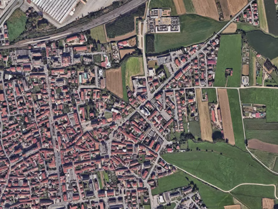 Immagine 2 di Terreno agricolo in vendita  in Via delle Lame a None