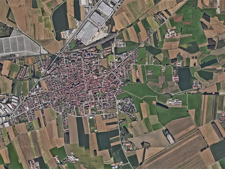 Immagine 4 di Terreno agricolo in vendita  in Via delle Lame a None