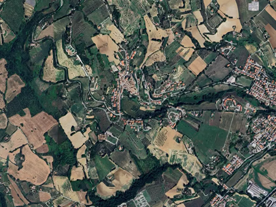 Immagine 9 di Appartamento in vendita  in Via Roma a Colli Al Metauro