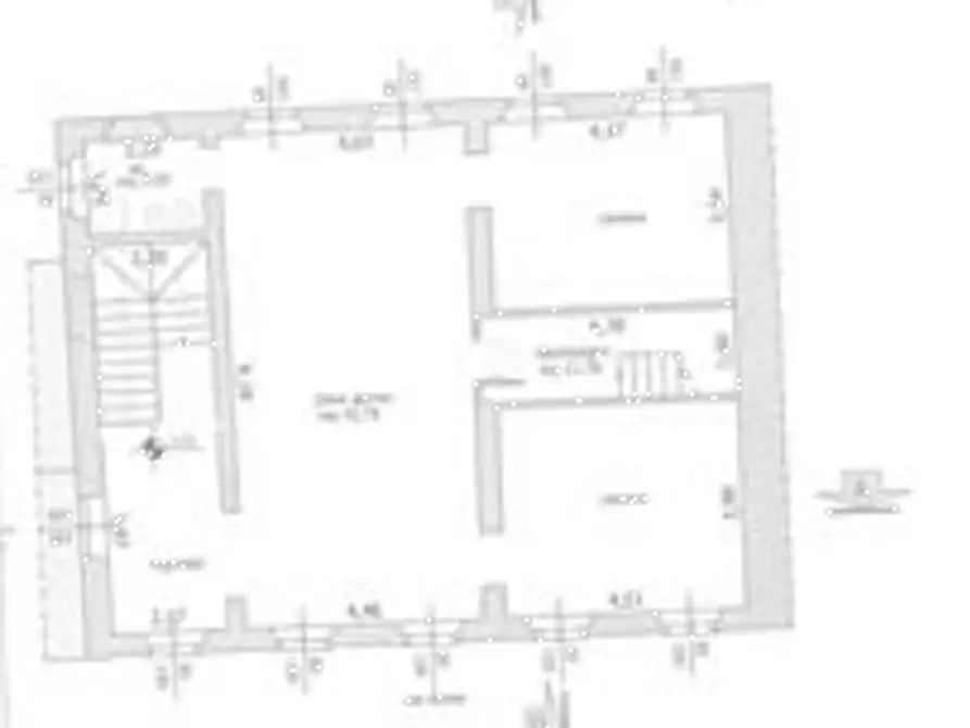 Immagine 12 di Appartamento in vendita  in Via Roma a Colli Al Metauro