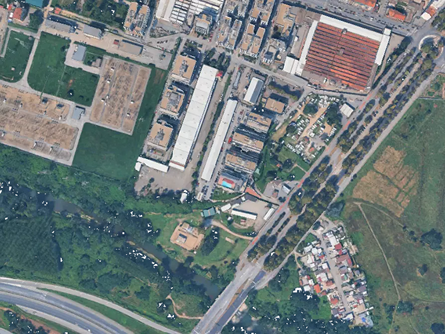 Immagine 2 di Ufficio in vendita  in Corso Unione Sovietica a Torino