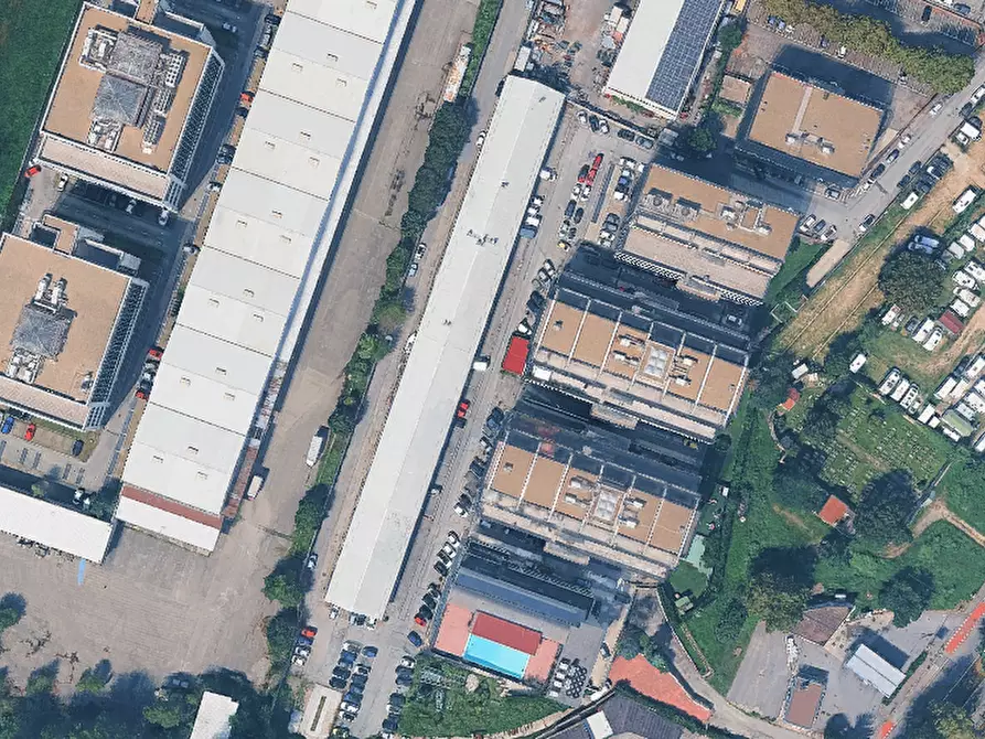 Immagine 1 di Ufficio in vendita  in Corso Unione Sovietica a Torino