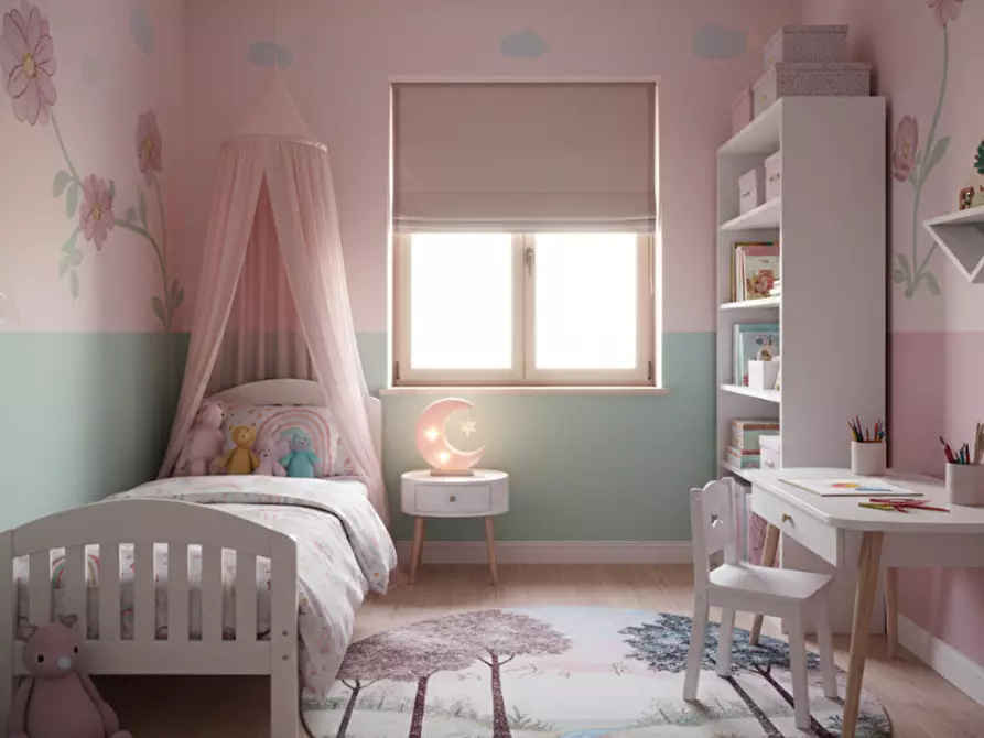 Immagine 2 di Appartamento in affitto  in Via Selvaregina a Cantù