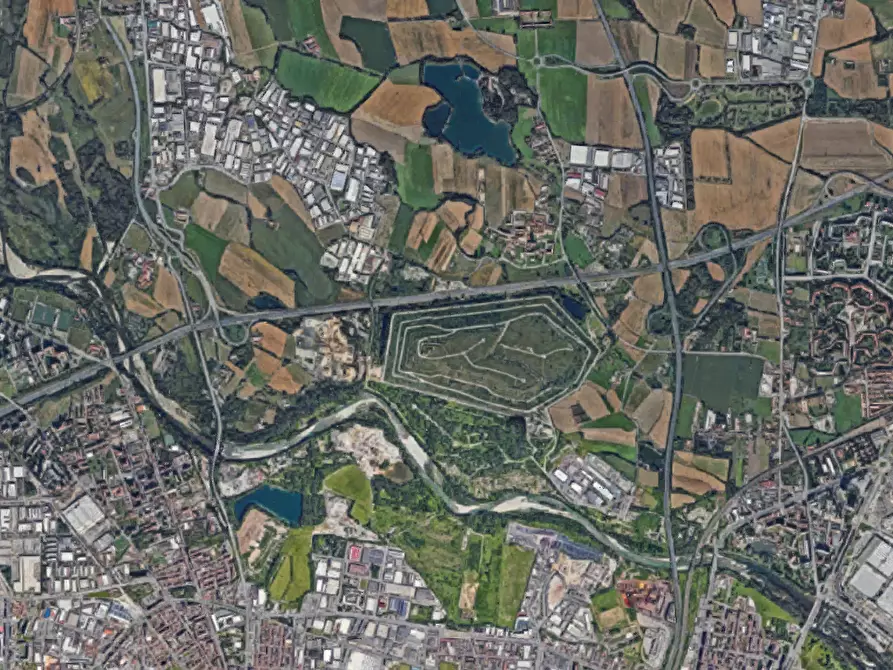 Immagine 10 di Appartamento in vendita  in Strada Comunale del Villaretto a Torino