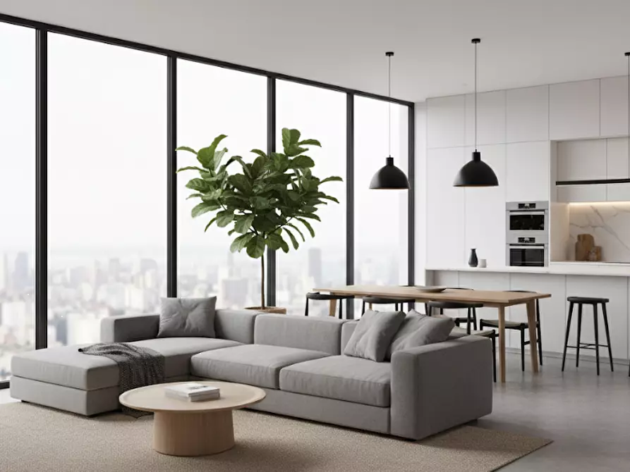 Immagine 1 di Appartamento in affitto  in Via Giulio Romano a Mantova