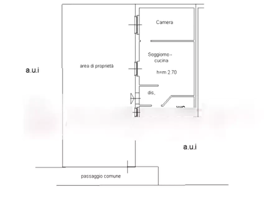 Immagine 21 di Appartamento in vendita  in Via Lombardia a Albese Con Cassano