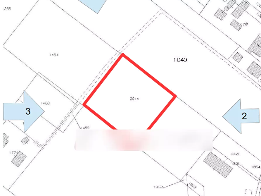 Immagine 12 di Terreno edificabile in vendita  in Via Bellandra a Fano