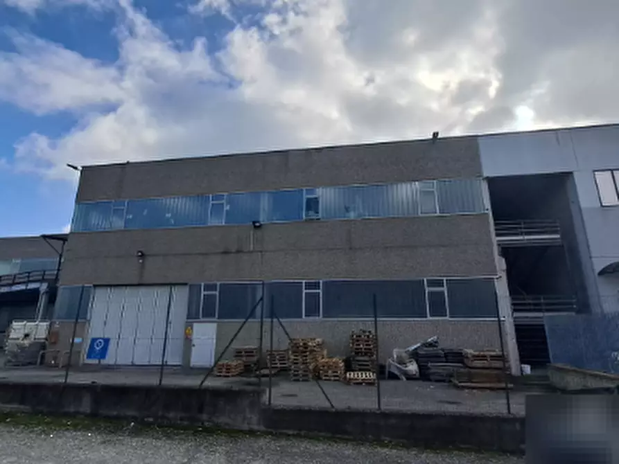 Immagine 1 di Capannone industriale in vendita  in Via Sant'Antonio di Ranverso a Rosta