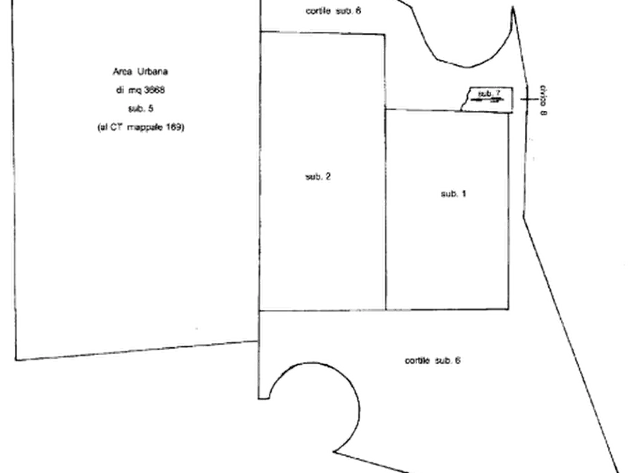 Immagine 2 di Capannone industriale in vendita  in Via Sant'Antonio di Ranverso a Rosta