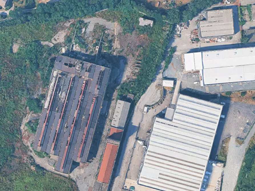 Immagine 10 di Capannone industriale in vendita  in Via Sant'Antonio di Ranverso a Rosta